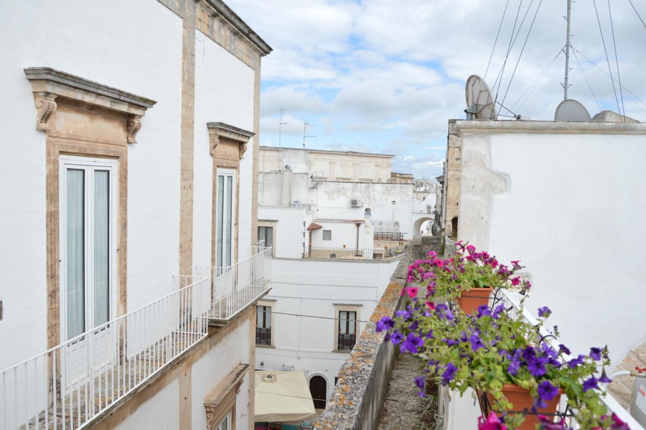 La Dimora Di Nonna Dora Martina Franca Exterior foto