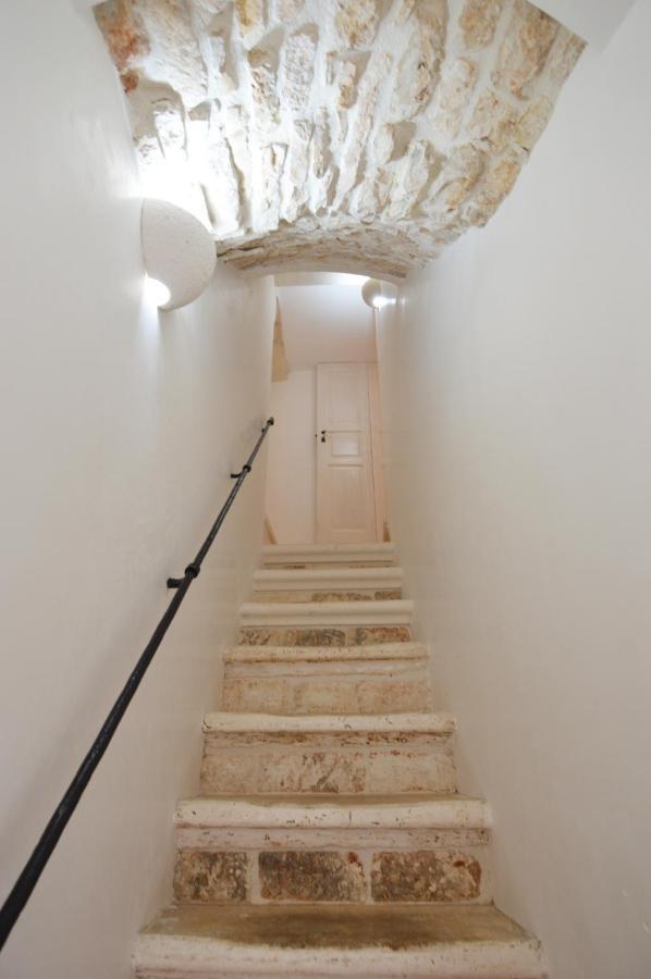 La Dimora Di Nonna Dora Martina Franca Exterior foto