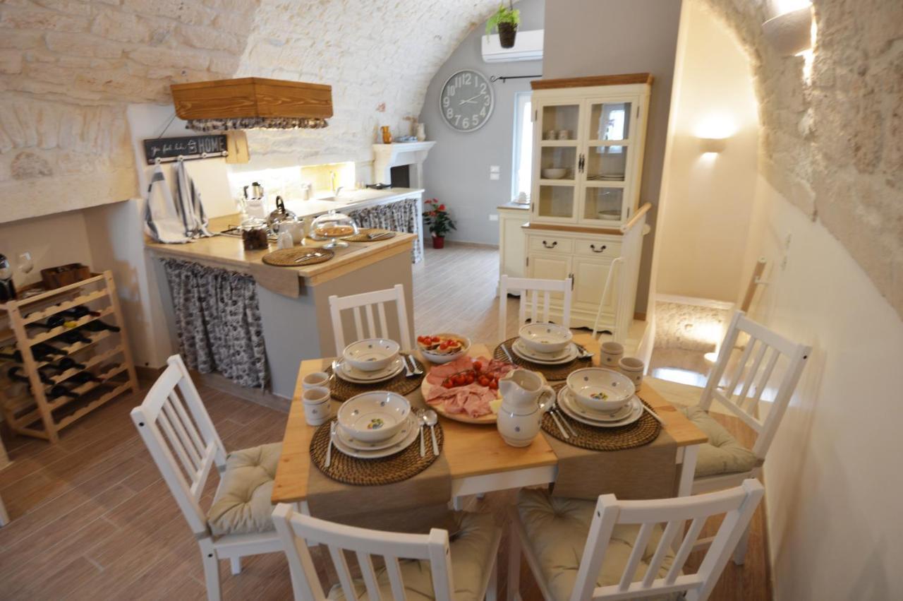 La Dimora Di Nonna Dora Martina Franca Exterior foto