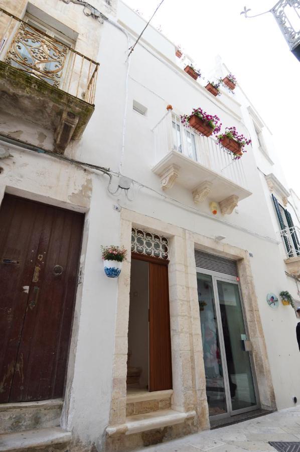La Dimora Di Nonna Dora Martina Franca Exterior foto