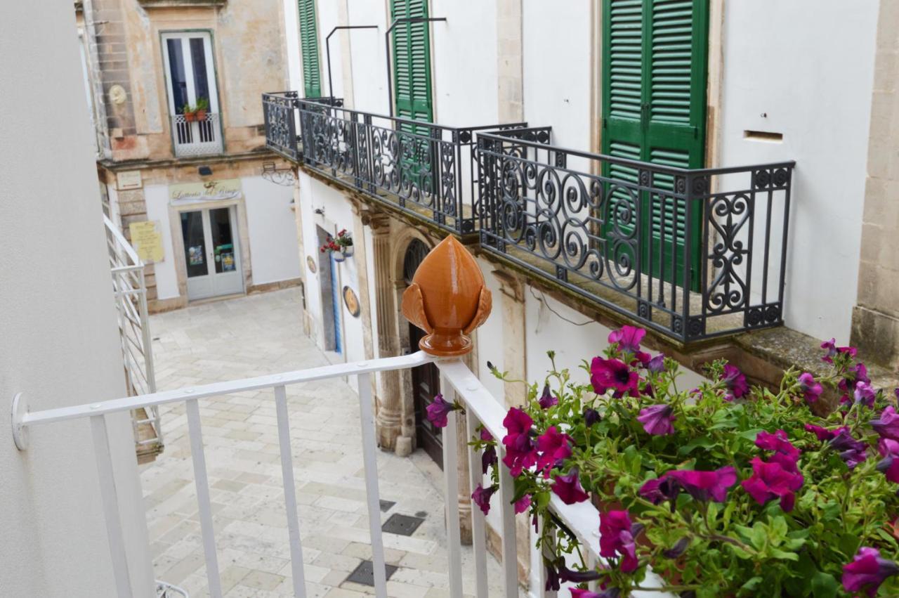 La Dimora Di Nonna Dora Martina Franca Exterior foto