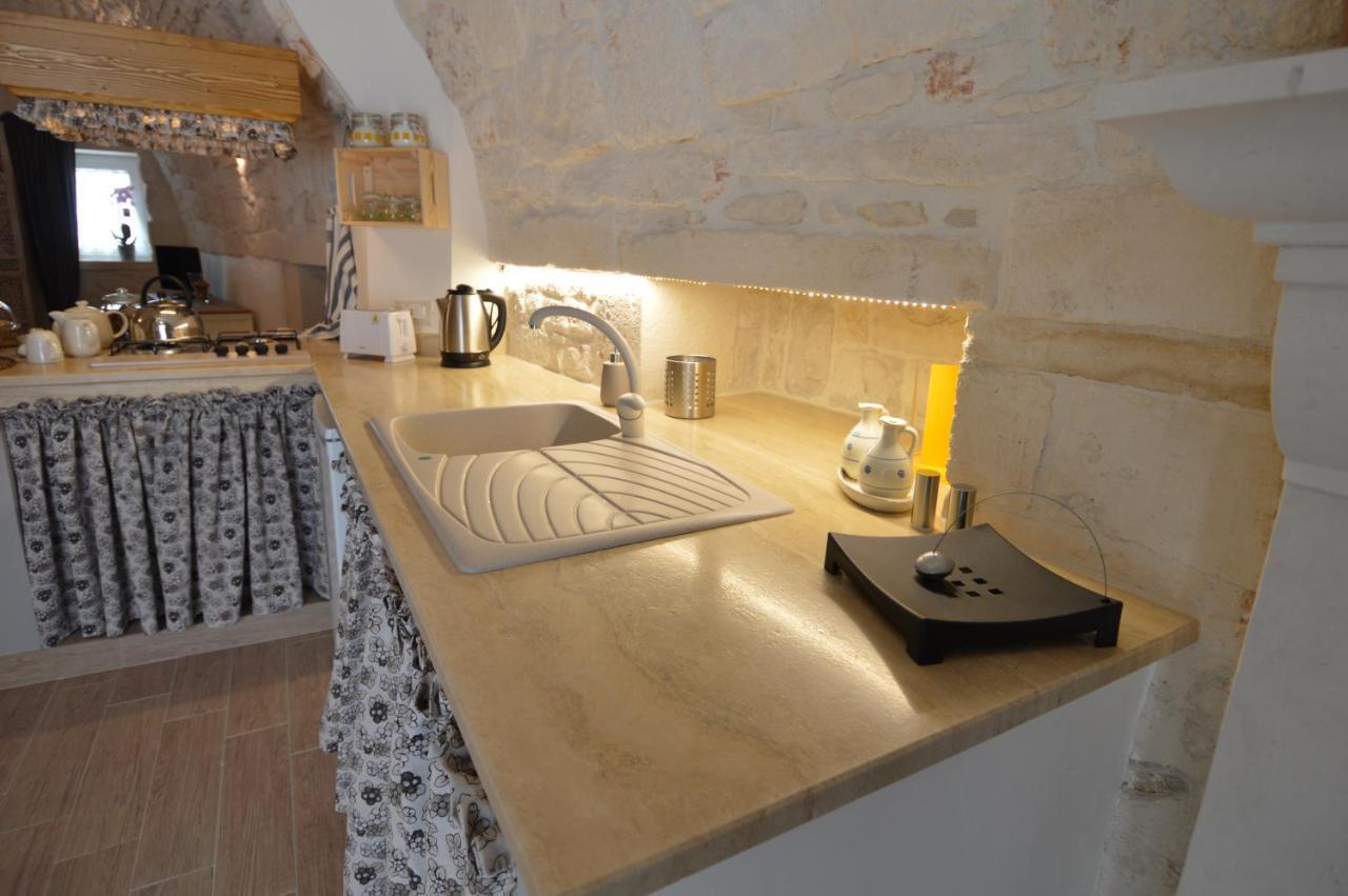 La Dimora Di Nonna Dora Martina Franca Exterior foto