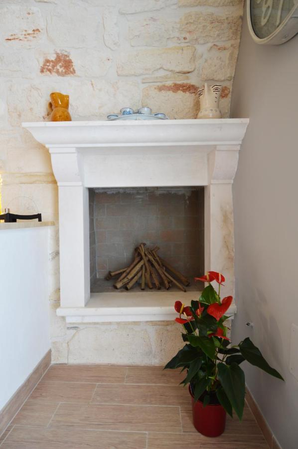 La Dimora Di Nonna Dora Martina Franca Exterior foto