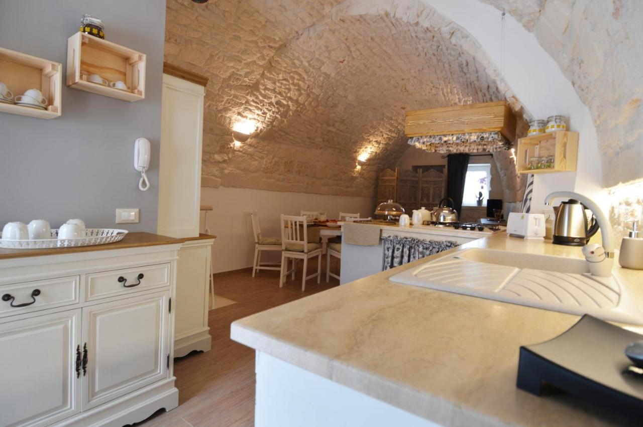 La Dimora Di Nonna Dora Martina Franca Exterior foto
