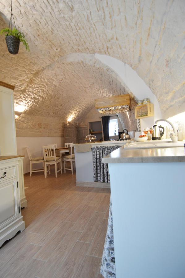 La Dimora Di Nonna Dora Martina Franca Exterior foto