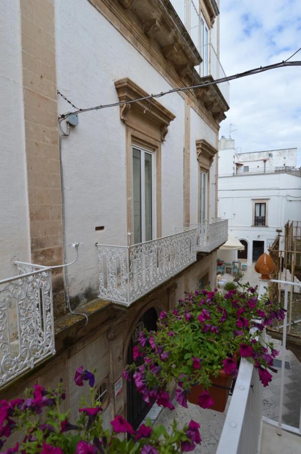 La Dimora Di Nonna Dora Martina Franca Exterior foto
