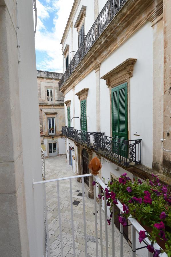 La Dimora Di Nonna Dora Martina Franca Exterior foto