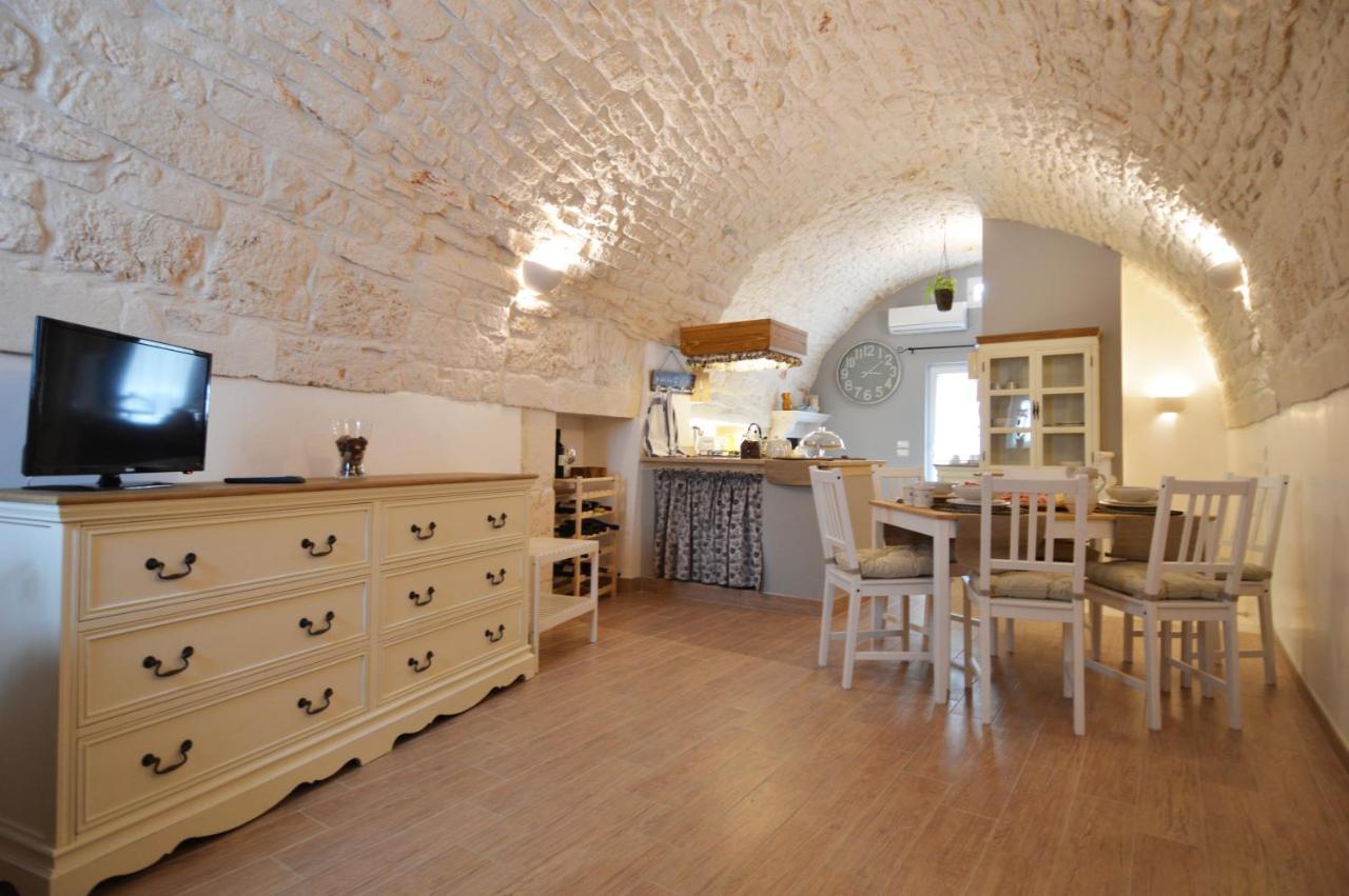 La Dimora Di Nonna Dora Martina Franca Exterior foto