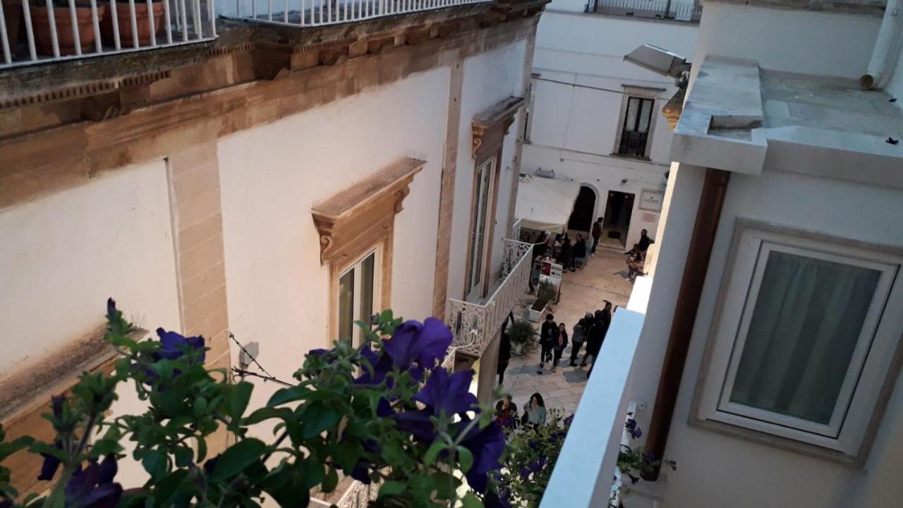 La Dimora Di Nonna Dora Martina Franca Exterior foto